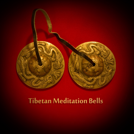Tibetan Meditation Bells - Precisionsound